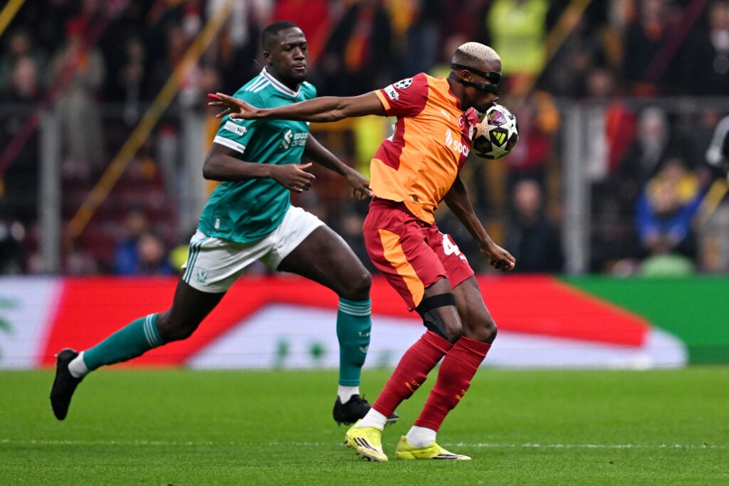Galatasaray AS v Liverpool FC - UEFA Champions League 2025/26 Round of 16 First Leg