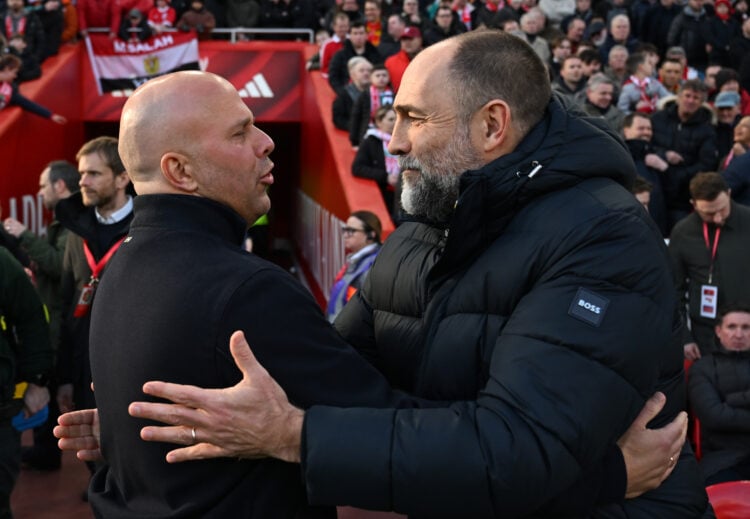 Photo by Liverpool FC/Liverpool FC via Getty Images
