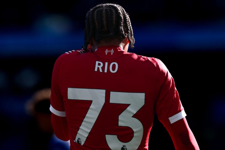 Photo by Shaun Brooks - CameraSport via Getty Images