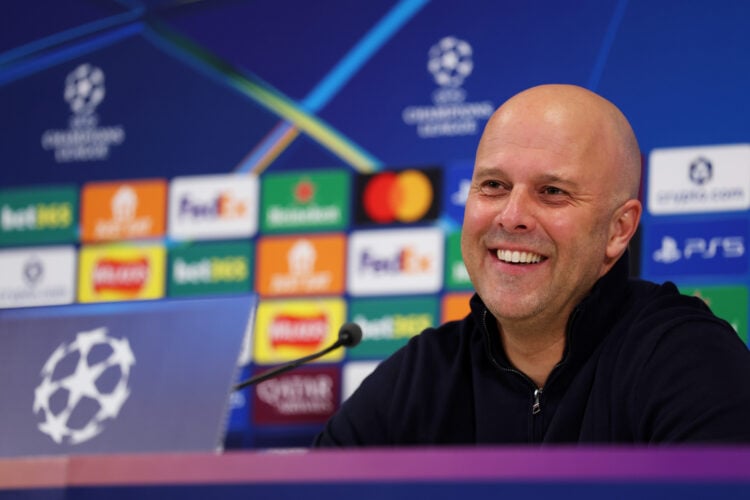 Photo by Alex Pantling - UEFA/UEFA via Getty Images