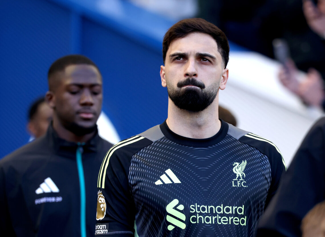 Photo by Liverpool FC/Liverpool FC via Getty Images