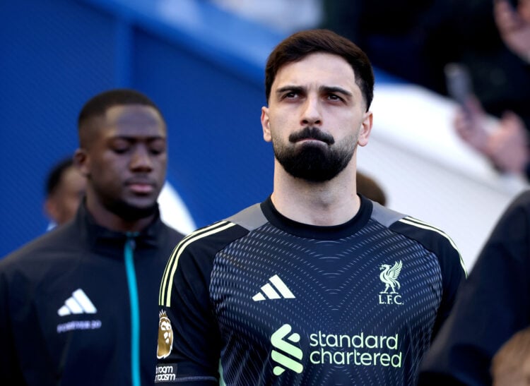 Photo by Liverpool FC/Liverpool FC via Getty Images