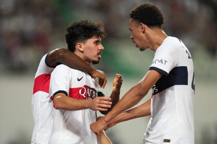 Photo by Toru Hanai/Paris Saint-Germain Football/PSG via Getty Images