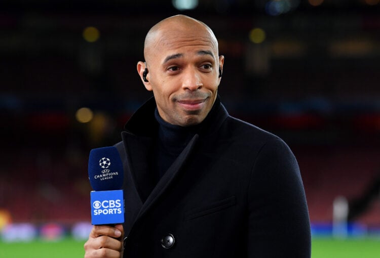 Photo by David Price/Arsenal FC via Getty Images