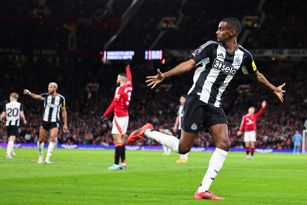 Manchester United FC v Newcastle United FC - Premier League