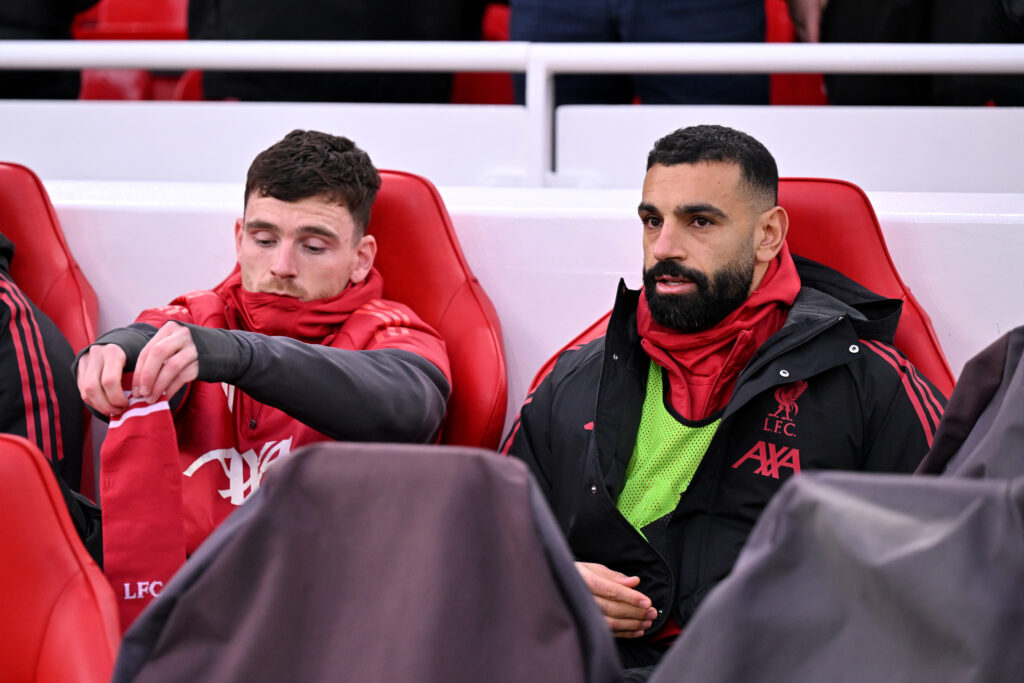Liverpool v Brighton & Hove Albion - Premier League