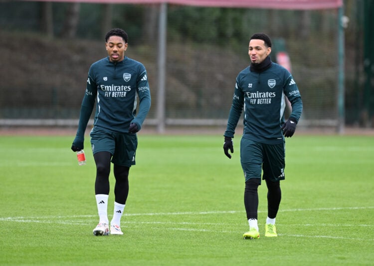 Photo by Stuart MacFarlane/Arsenal FC via Getty Images