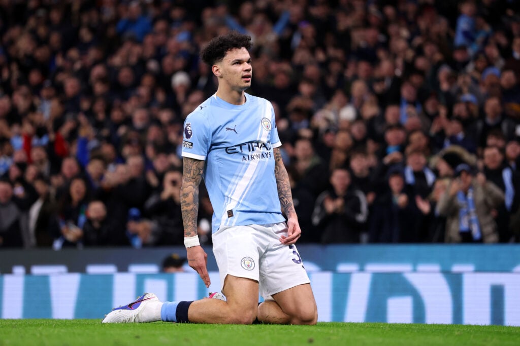 Manchester City v Newcastle United - Premier League