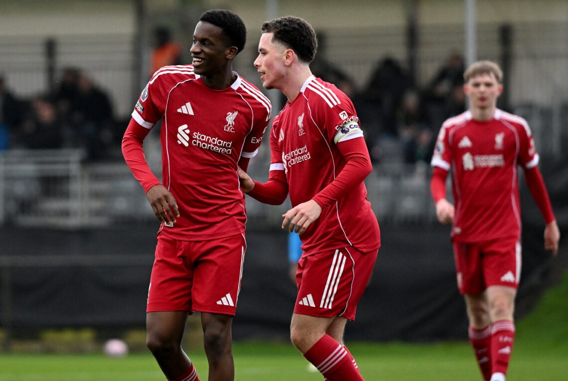 Photo by Nick Taylor/Liverpool FC/Liverpool FC via Getty Images