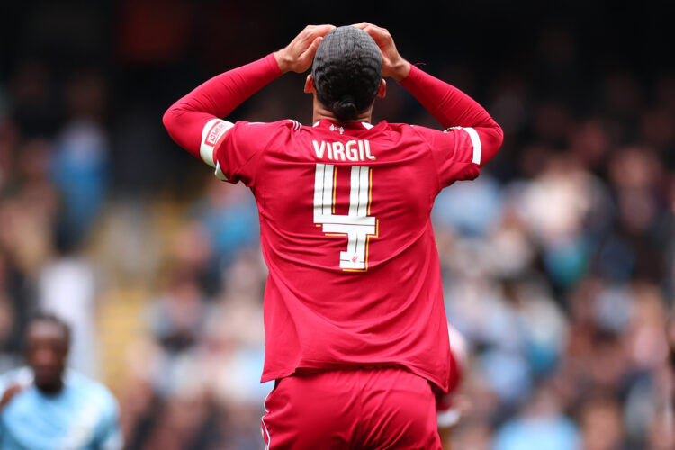 Photo by Shaun Brooks - CameraSport via Getty Images
