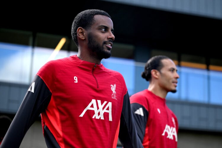 Photo by Andrew Powell/Liverpool FC via Getty Images