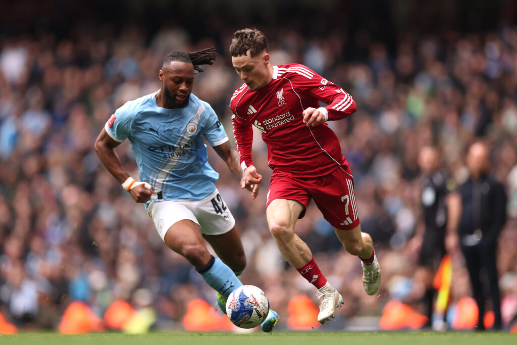 Manchester City v Liverpool - Emirates FA Cup Quarter Final