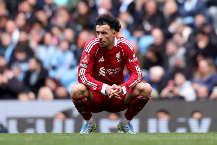Photo by Liverpool FC/Liverpool FC via Getty Images