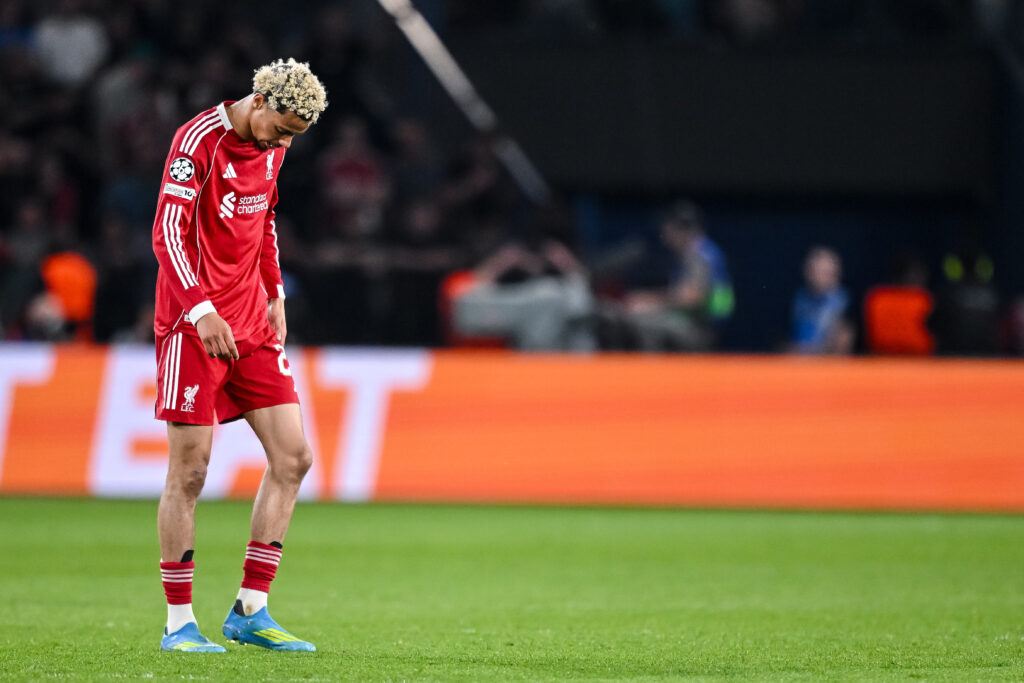 Paris Saint-Germain FC v Liverpool FC - UEFA Champions League 2025/26 Quarter-Final First Leg