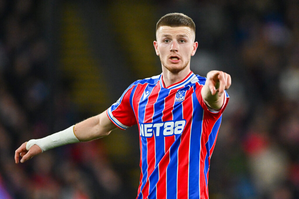 Adam Wharton for Crystal Palace