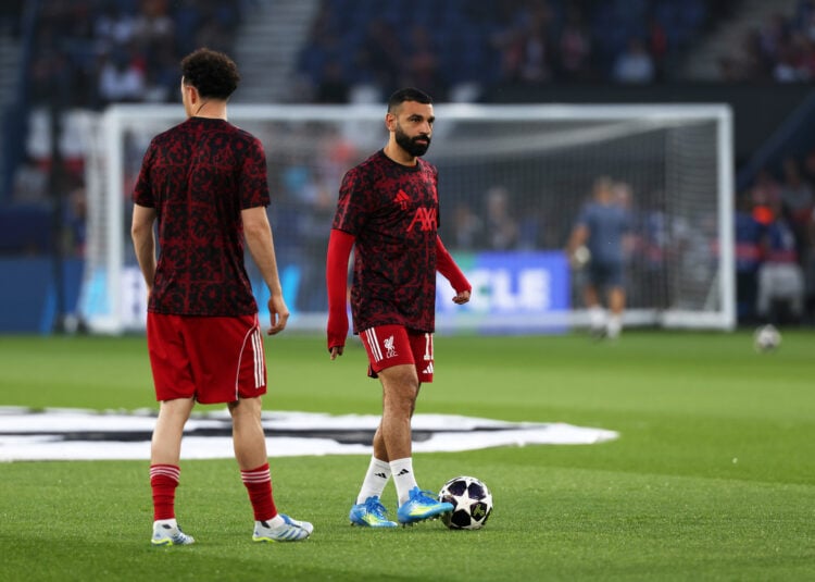 Photo by Liverpool FC/Liverpool FC via Getty Images