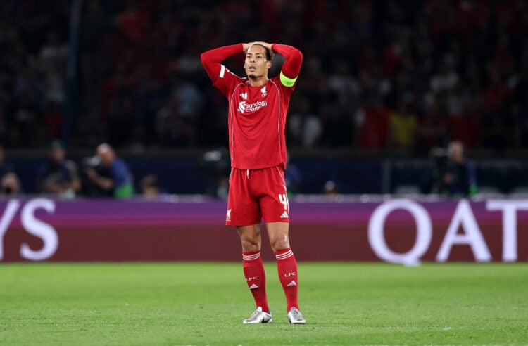 Photo by Justin Setterfield/Getty Images