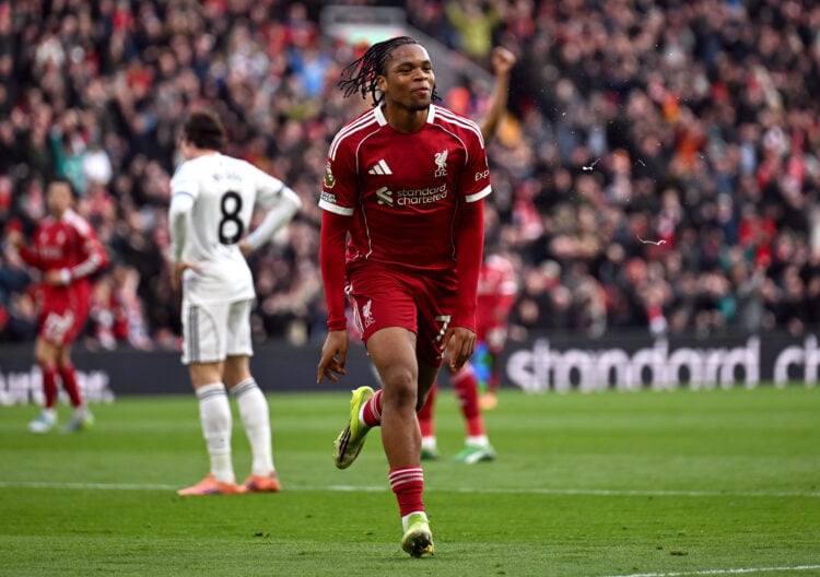 Photo by Liverpool FC/Liverpool FC via Getty Images