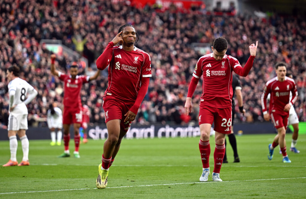 Liverpool v Fulham - Premier League
