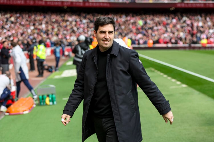 Photo by Robin Jones - AFC Bournemouth/AFC Bournemouth via Getty Images