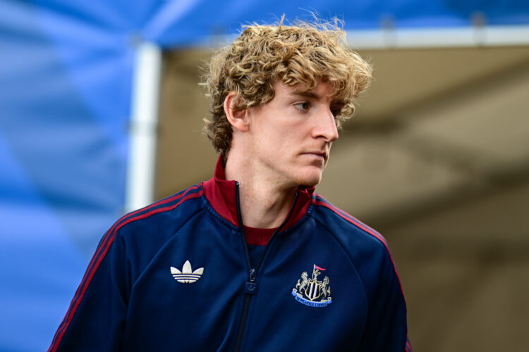Photo by Serena Taylor/Newcastle United via Getty Images