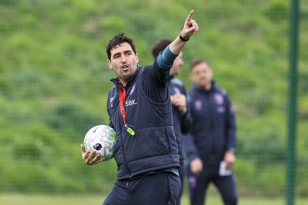 AFC Bournemouth Training Session