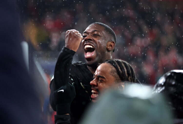 Photo by Xavier Laine/Getty Images
