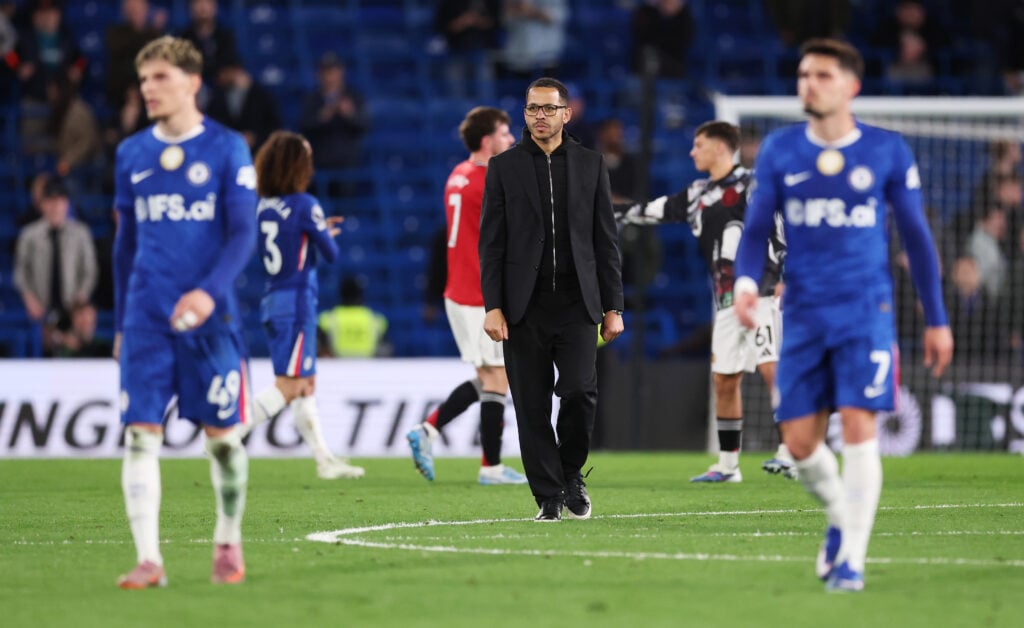 Chelsea v Manchester United - Premier League