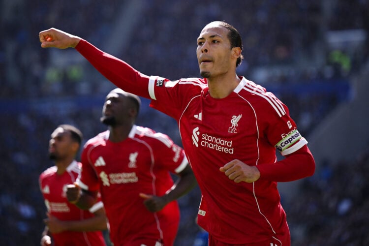 Photo by Liverpool FC/Liverpool FC via Getty Images