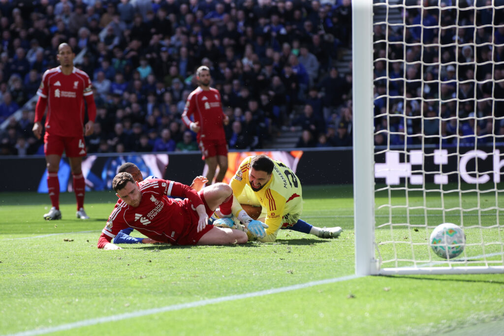 Everton v Liverpool - Premier League