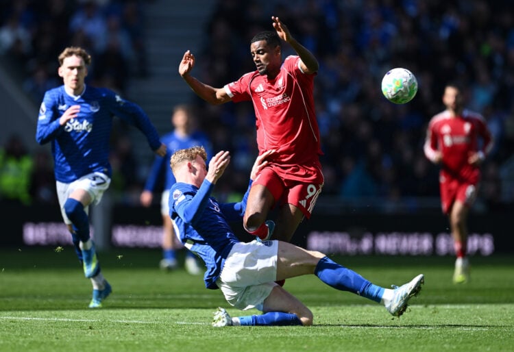 Photo by Gareth Copley/Getty Images