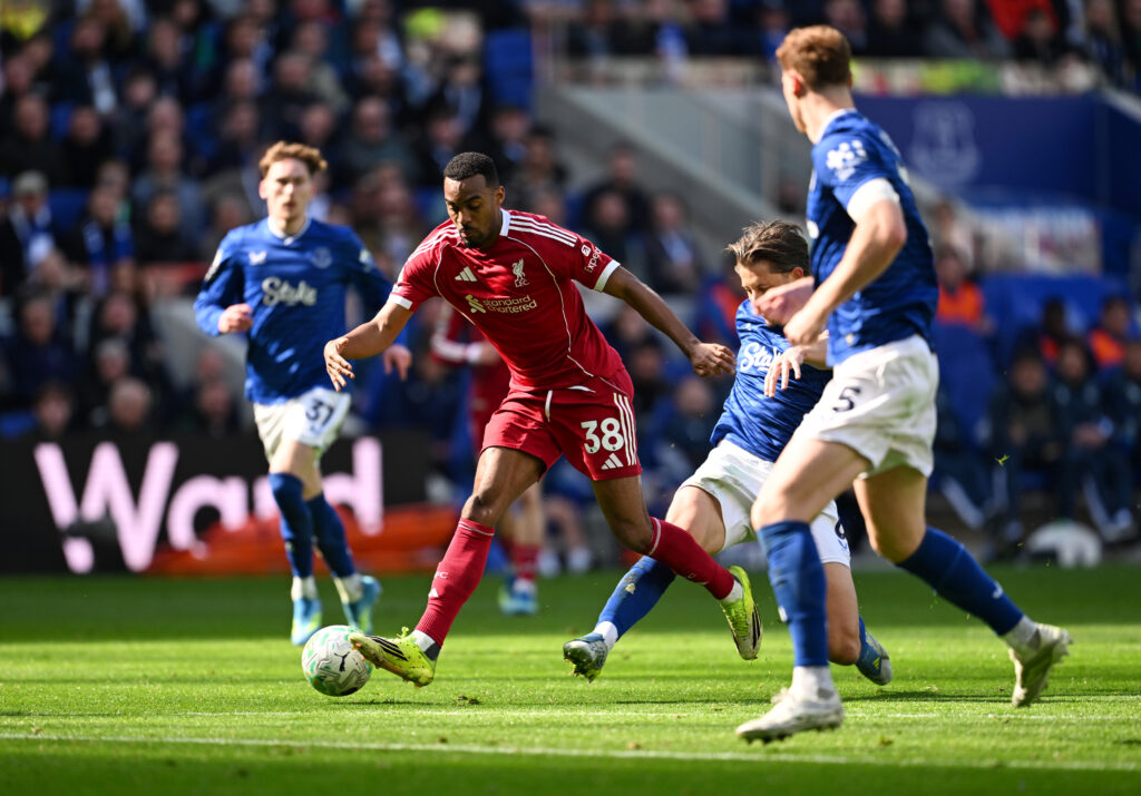 Everton v Liverpool - Premier League