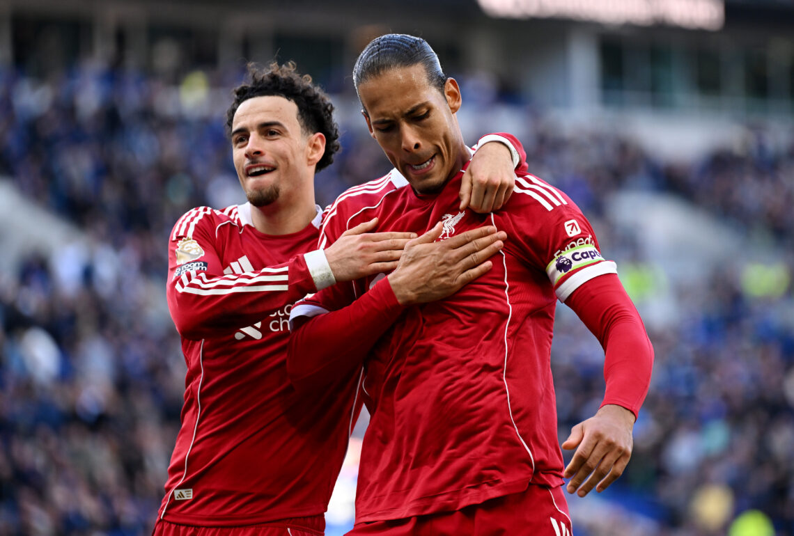 Photo by Liverpool FC/Liverpool FC via Getty Images