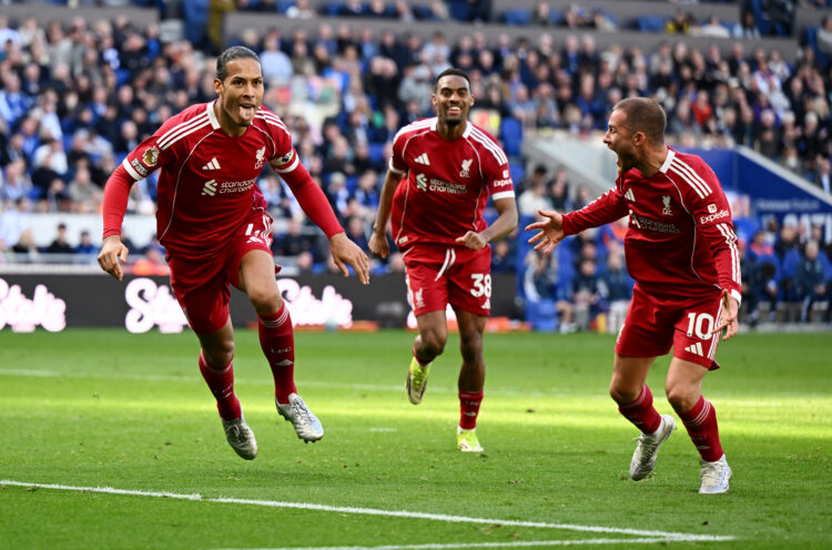 Photo by Gareth Copley/Getty Images