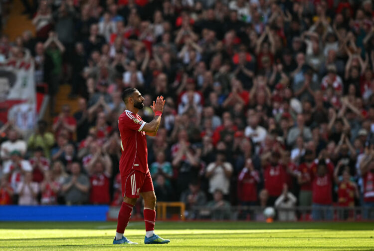 Photo by Paul ELLIS / AFP via Getty Images