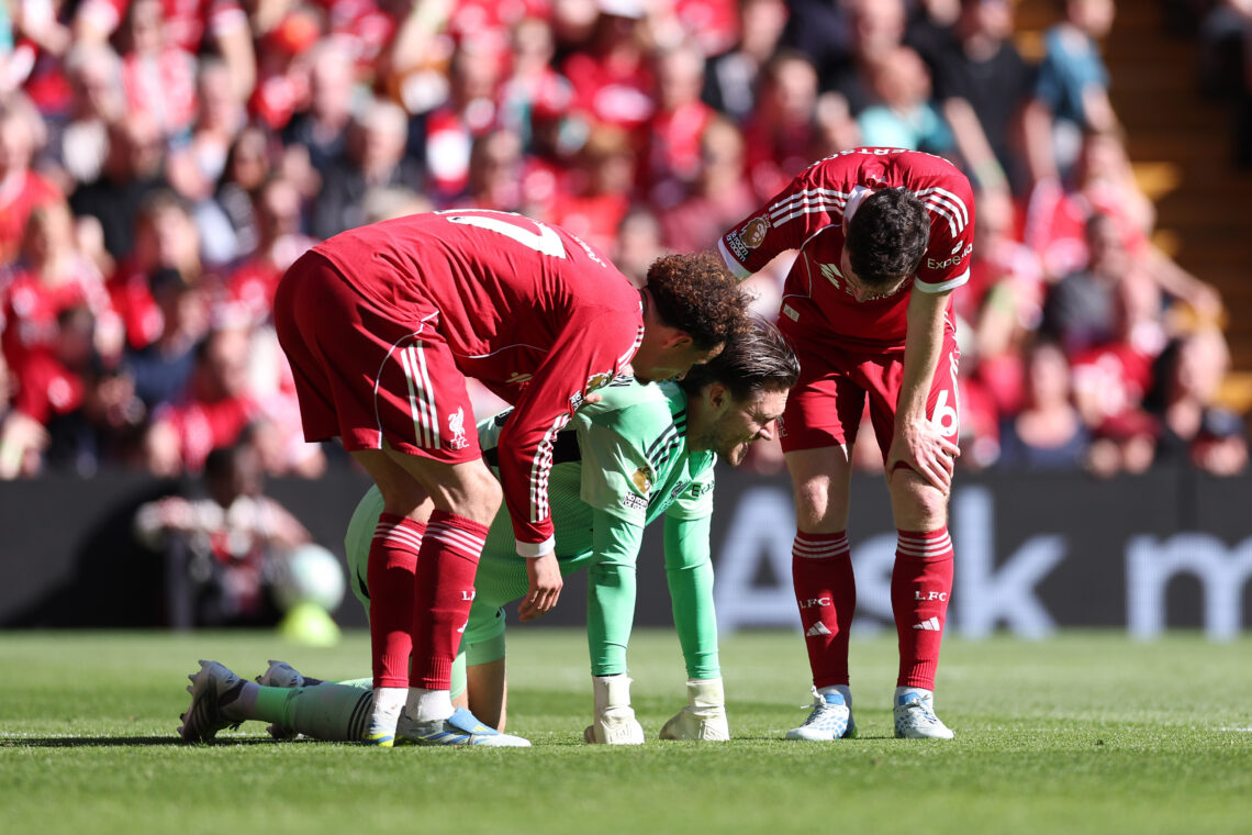 Photo by Alex Livesey/Getty Images