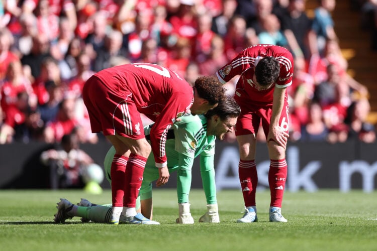 Photo by Alex Livesey/Getty Images