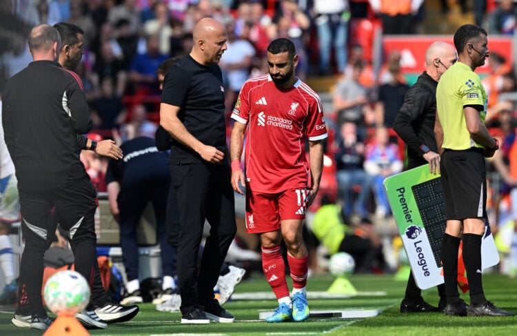 Photo by Liverpool FC/Liverpool FC via Getty Images