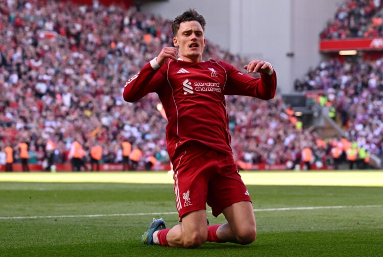 Photo by Liverpool FC/Liverpool FC via Getty Images