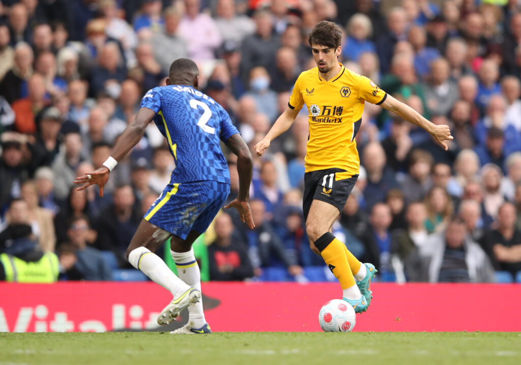 Chelsea v Wolverhampton Wanderers - Premier League