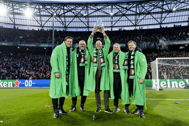 Photo by Rico Brouwer/Soccrates/Getty Images