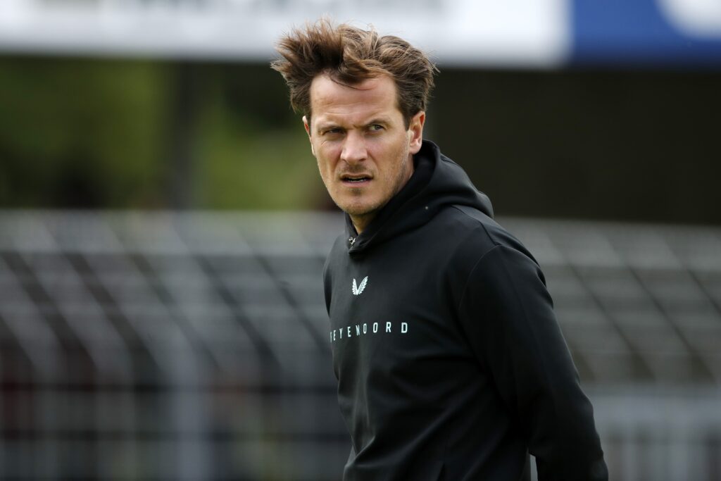 Pre-Season FriendlyFC Dordrecht v Feyenoord Rotterdam