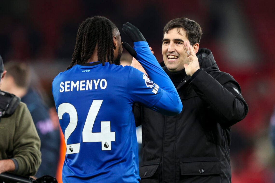 Photo by Robin Jones - AFC Bournemouth/AFC Bournemouth via Getty Images