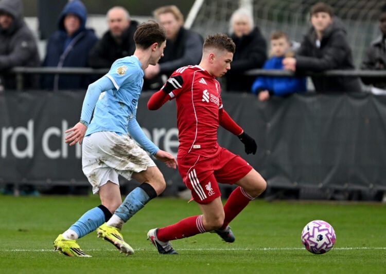 Photo by Nick Taylor/Liverpool FC/Liverpool FC via Getty Images