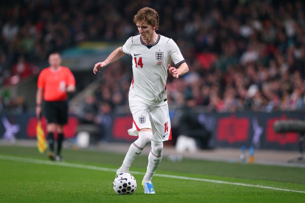 England v Japan - International Friendly