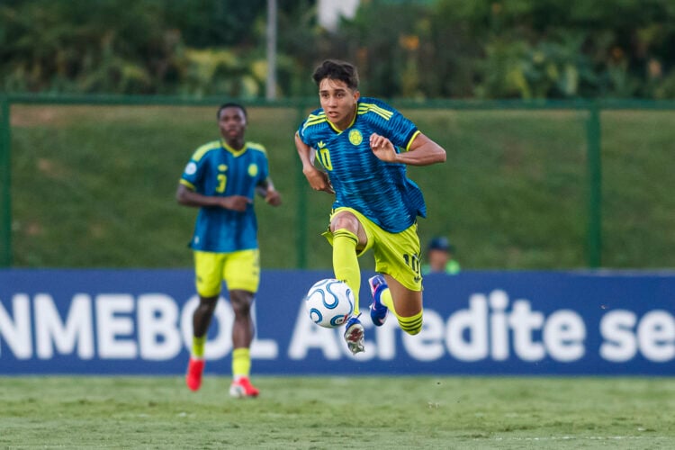 Photo by Martín Fonseca/Eurasia Sport Images/Getty Images