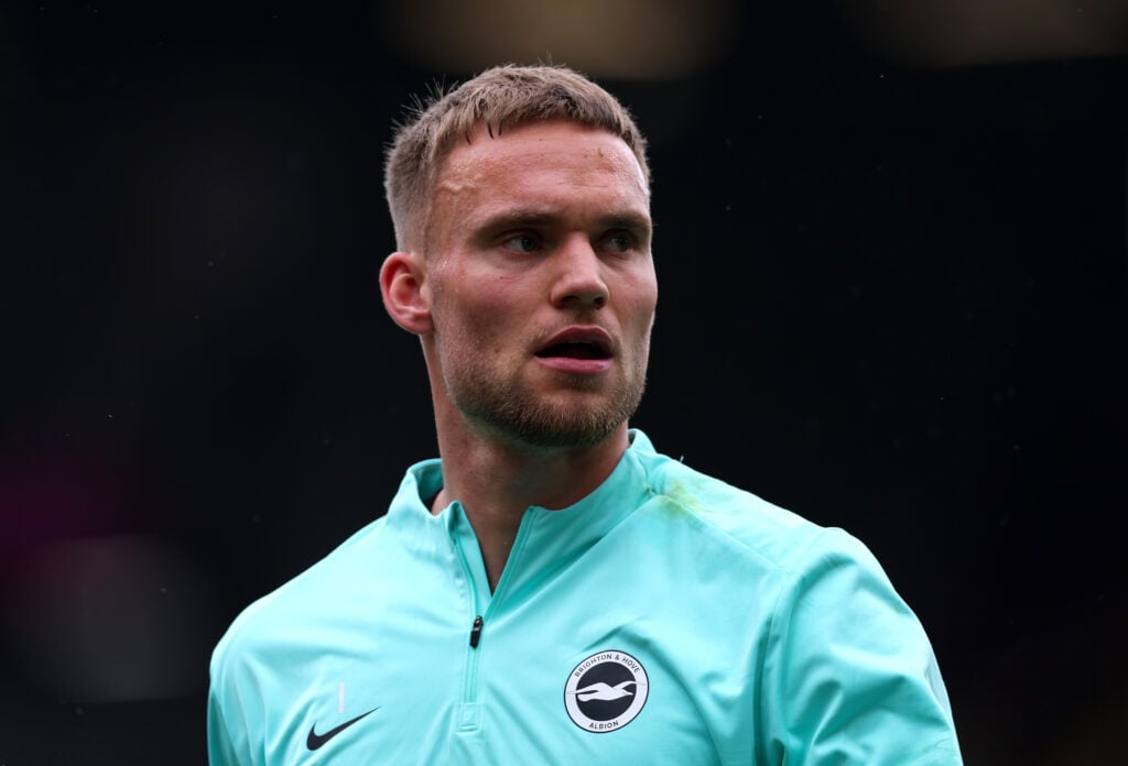 Burnley v Brighton & Hove Albion - Premier League