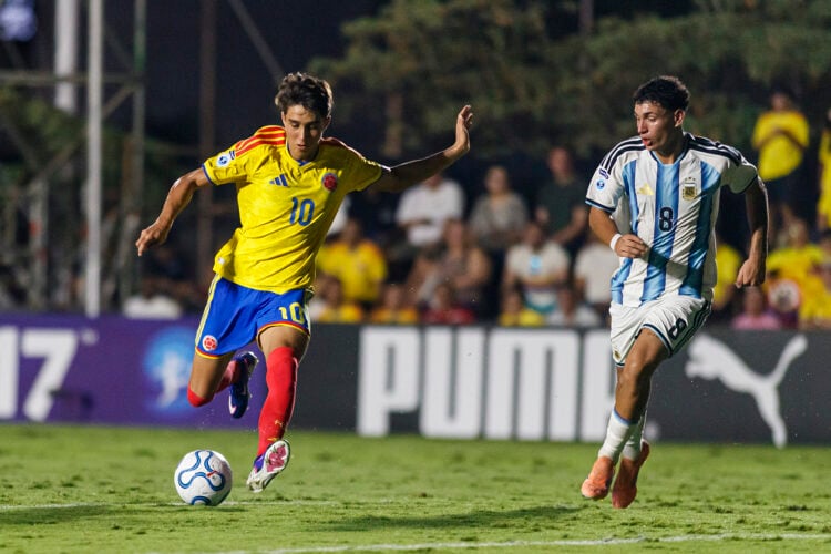 Photo by Martín Fonseca/Eurasia Sport Images/Getty Images