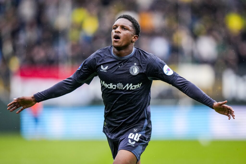 EredivisieFortuna Sittard v Feyenoord Rotterdam