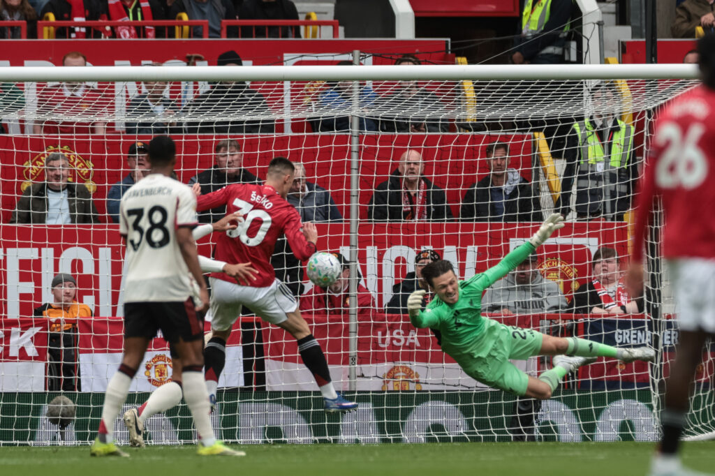 Manchester United v Liverpool - Premier League
